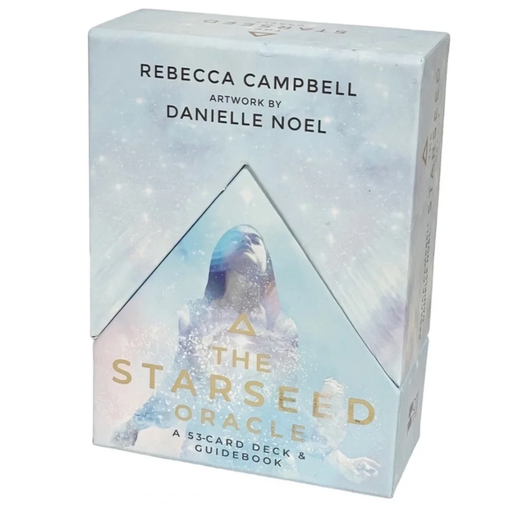 ❤️ The Starseed Oracle Card Deck